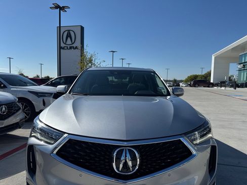 Used 2023 Acura RDX w/ Technology Package FWD image 2