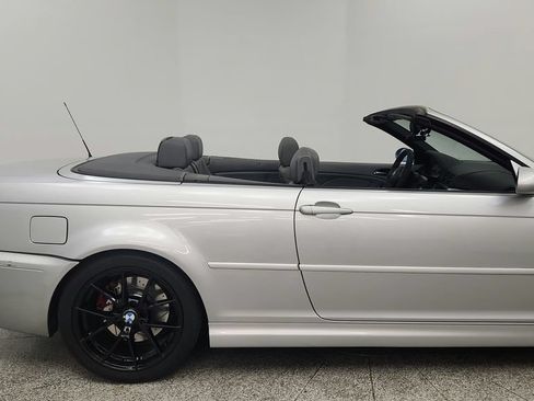 Used 2002 BMW M3 Convertible RWD image 15