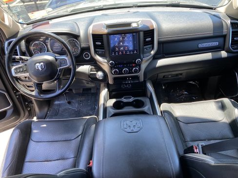 Used 2021 RAM 1500 Laramie RWD image 18
