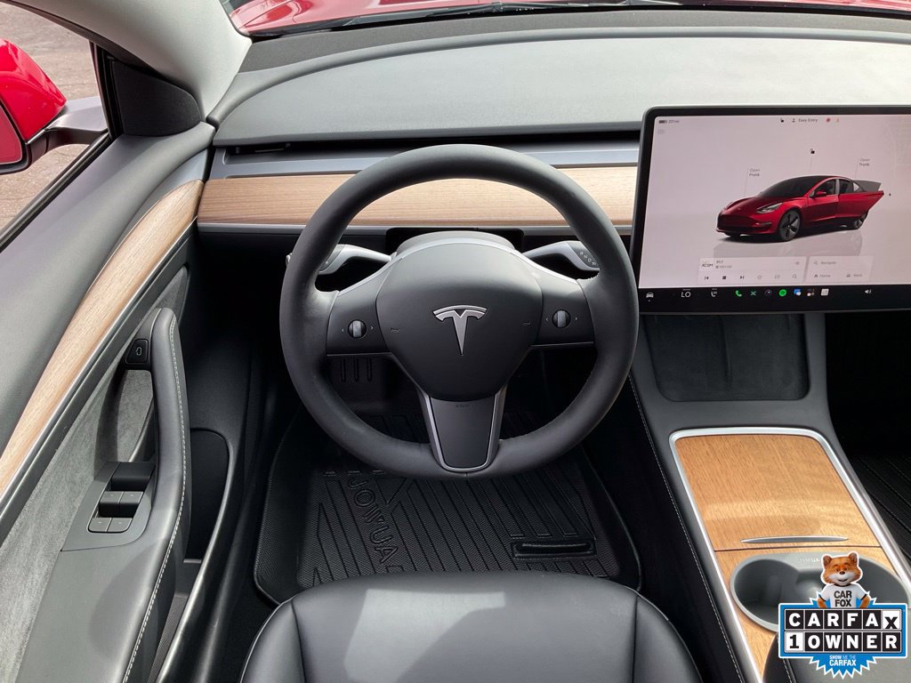 Used 2023 Tesla Model 3 Long Range AWD/4WD image 37