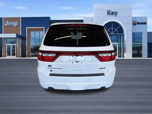 New 2026 Dodge Durango GT AWD/4WD image 5