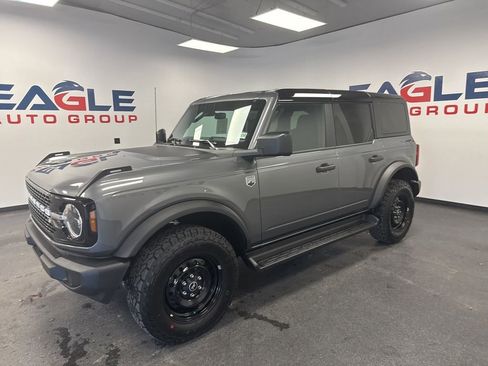 New 2026 Ford Bronco Big Bend AWD/4WD image 6