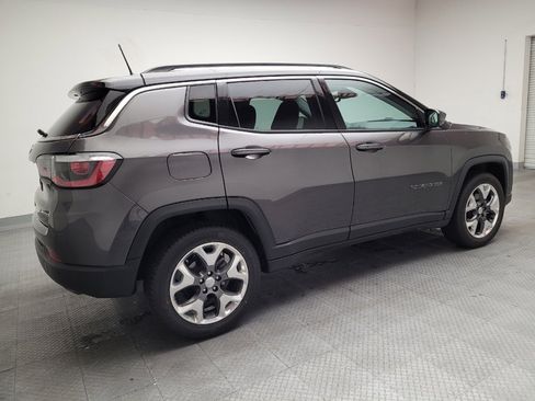 Used 2019 Jeep Compass Limited w/ Safety & Security Group AWD/4WD image 10