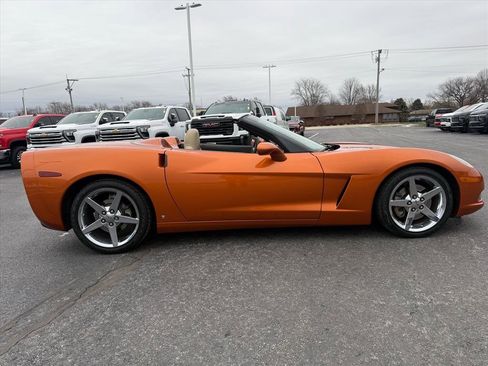 Used 2007 Chevrolet Corvette BASE w/ Preferred Equipment Group image 11
