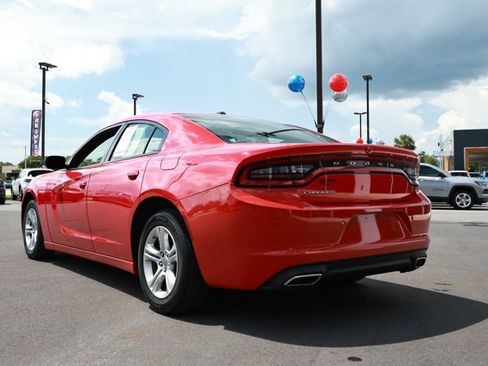 Used 2022 Dodge Charger SXT RWD image 8