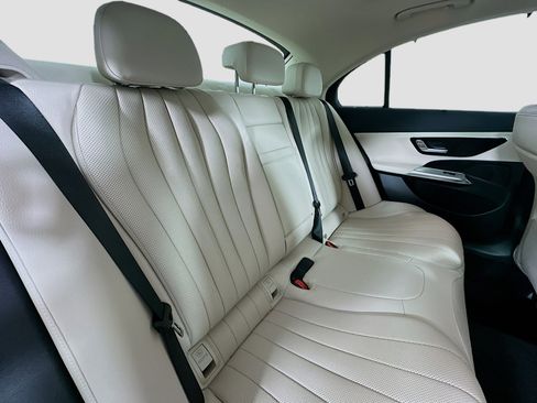 Certified 2026 Mercedes-Benz E 350 4MATIC Sedan image 37