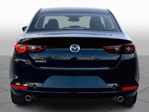New 2026 MAZDA MAZDA3 s Sport FWD image 4
