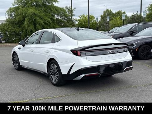 Used 2024 Hyundai Sonata Limited FWD image 4