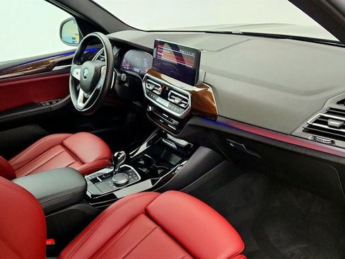 Used 2023 BMW X3 xDrive30i w/ Premium Package AWD/4WD image 25