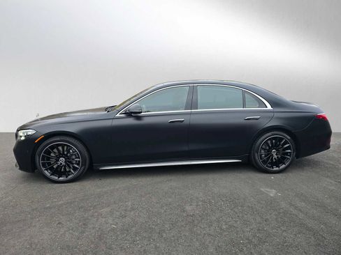 New 2026 Mercedes-Benz S 580 4MATIC Sedan image 6
