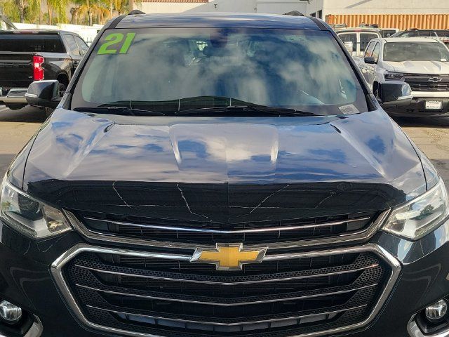 Used 2021 Chevrolet Traverse LT FWD image 29
