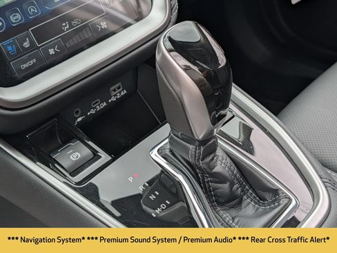 Certified 2025 Subaru Outback Touring AWD/4WD image 10