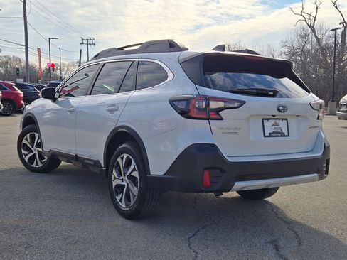 Used 2022 Subaru Outback Limited image 16
