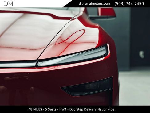 Used 2026 Tesla Model Y AWD image 12