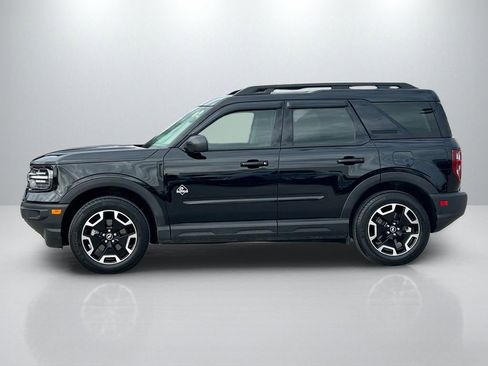 Used 2024 Ford Bronco Sport Outer Banks image 8