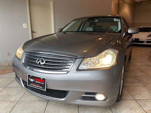 Used 2008 INFINITI M35 x w/ Technology Pkg image 41