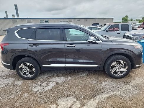 Used 2022 Hyundai Santa Fe SEL w/ Convenience + Premium Package AWD/4WD image 5
