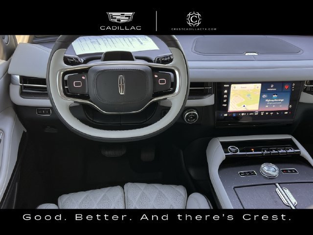 Used 2026 Lincoln Navigator Black Label AWD/4WD image 10