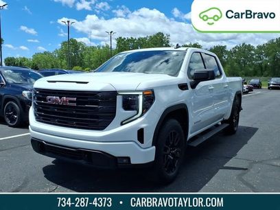 Certified 2024 GMC Sierra 1500 Elevation