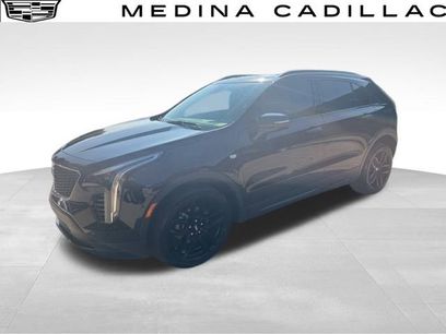 Certified 2022 Cadillac XT4 Sport w/ Comfort Package