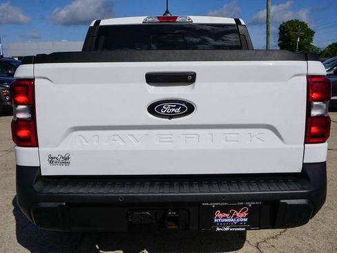 Used 2025 Ford Maverick Lariat w/ 4K Tow Package image 6