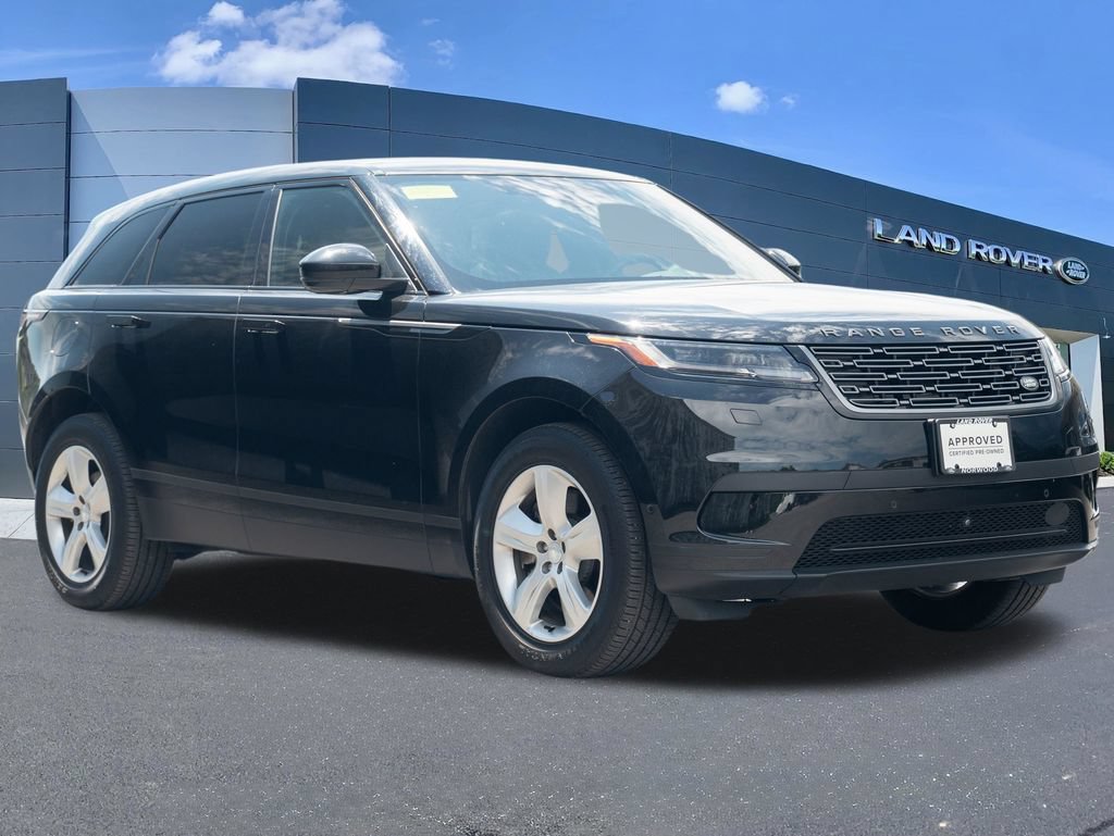 Used 2026 Land Rover Range Rover Velar S AWD/4WD image 3