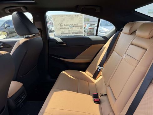 New 2026 Lexus IS 350 F Sport image 13