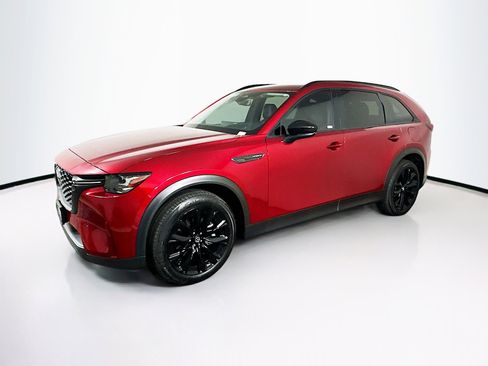 Used 2025 MAZDA CX-90 Plug-In Hybrid w/Premium Sport AWD/4WD image 4