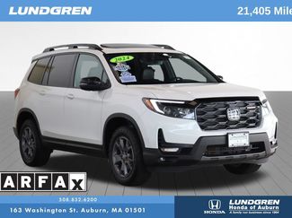 Used 2024 Honda Passport TrailSport video 1