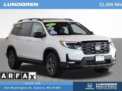 Used 2024 Honda Passport TrailSport