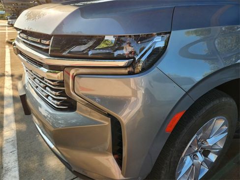 Used 2024 Chevrolet Tahoe Premier w/ Advanced Technology Package AWD/4WD image 7