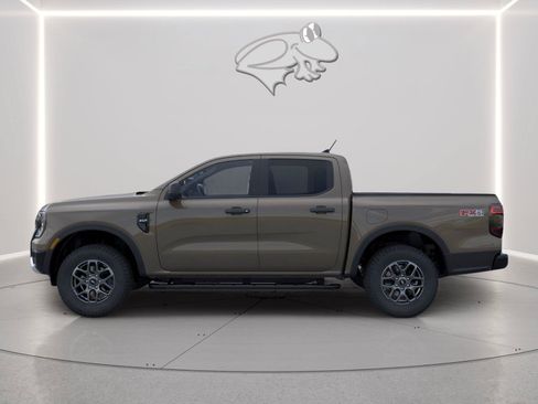 New 2026 Ford Ranger XLT AWD/4WD image 3