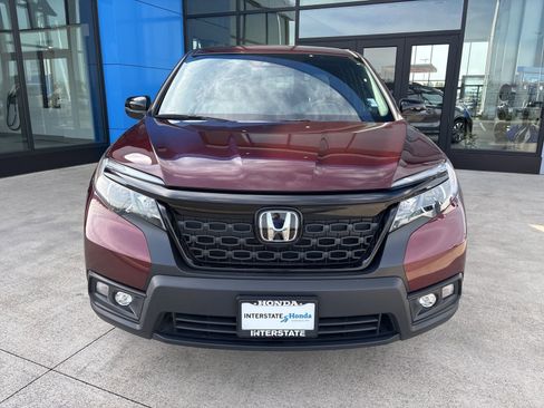 Used 2021 Honda Passport EX-L image 2