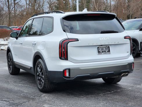 Used 2023 Kia Telluride SX Prestige X-Pro image 4