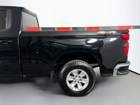 Used 2023 Chevrolet Silverado 1500 LT w/ Protection Package image 36