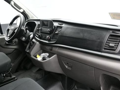Used 2025 Ford Transit 250 Low Roof w/ Exterior Upgrade Package RWD image 19