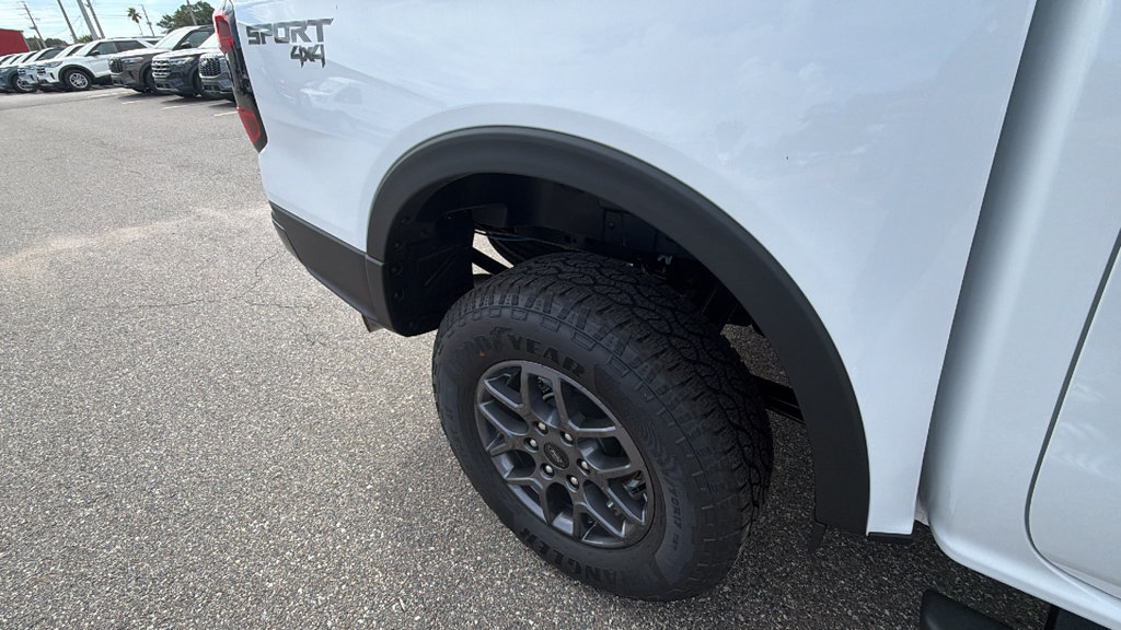 New 2026 Ford Ranger XLT w/ Trailer Tow Package AWD/4WD image 11