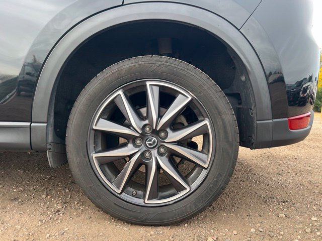 Used 2018 MAZDA CX-5 Grand Touring AWD/4WD image 12