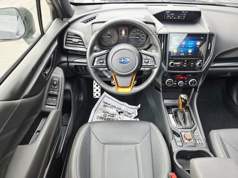 Used 2023 Subaru Forester Wilderness image 12