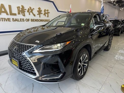 Used 2021 Lexus RX 350 AWD w/ Accessory Package image 4