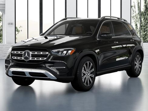 New 2026 Mercedes-Benz GLE 350 4MATIC image 1