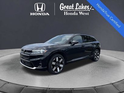 Certified 2024 Honda Prologue Elite