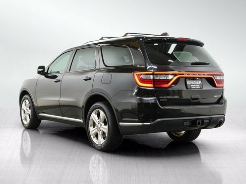 Used 2015 Dodge Durango Limited w/ Premium Group AWD/4WD image 3