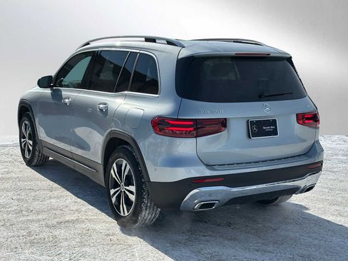 New 2026 Mercedes-Benz GLB 250 4MATIC image 5