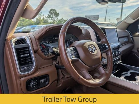 Used 2019 RAM 1500 Laramie AWD/4WD image 30