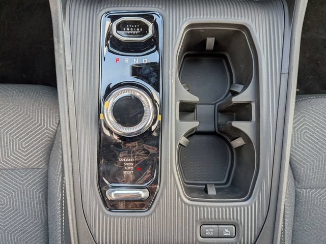 New 2026 Jeep Cherokee Laredo AWD/4WD image 17