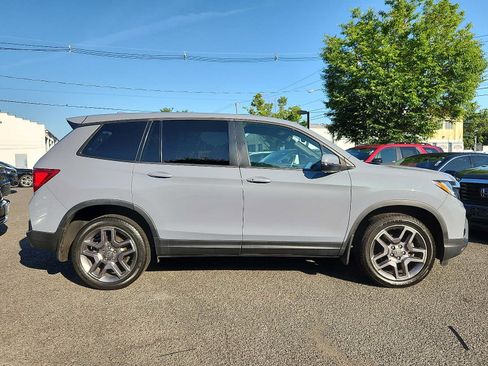 Certified 2023 Honda Passport EX-L image 7