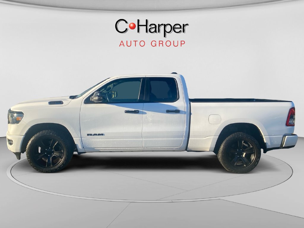 Used 2023 RAM 1500 Big Horn AWD/4WD image 6