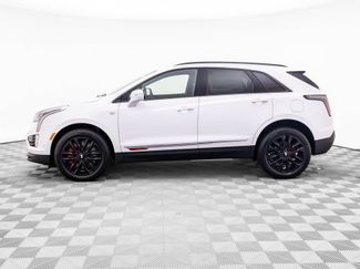 New 2026 Cadillac XT5 Sportv w/ LPO, Red Accent Package AWD/4WD video 2