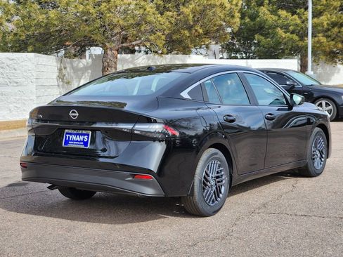 New 2026 Nissan Sentra SV w/ SV Convenience Package FWD image 3